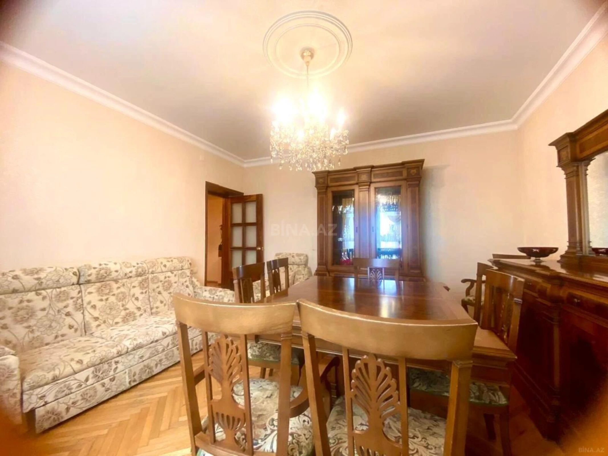 Satılır 4 otaqlı mənzil 84 m²
