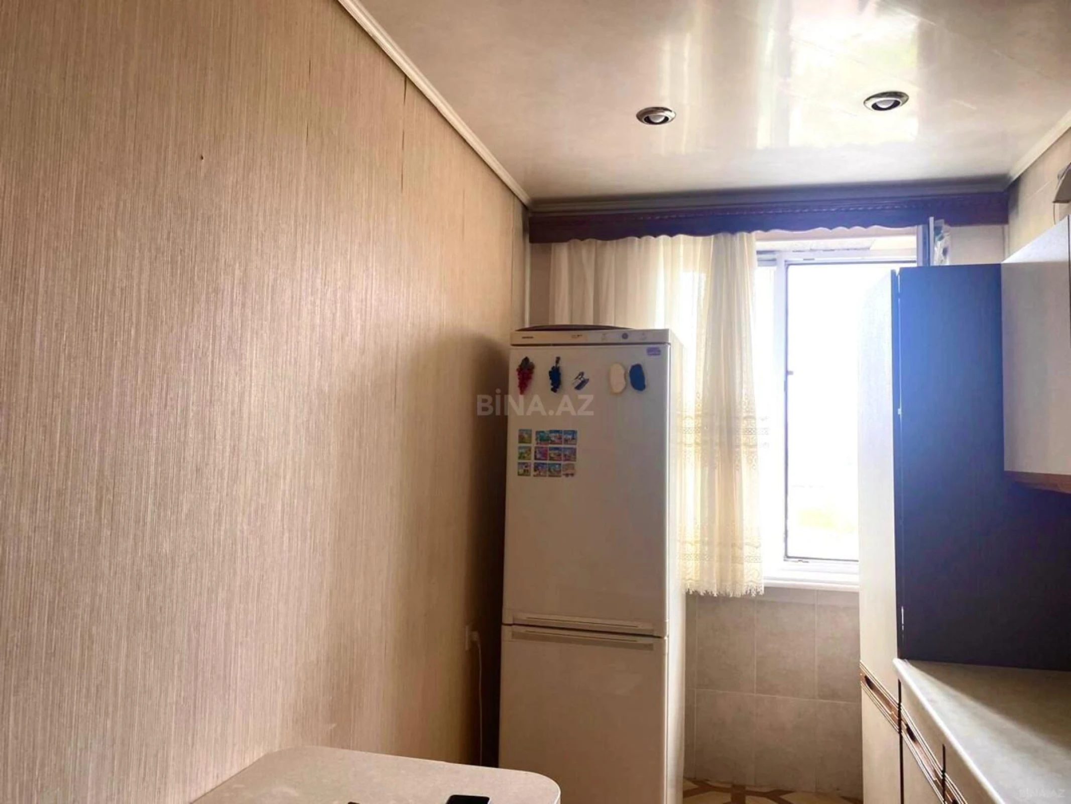 Satılır 4 otaqlı mənzil 84 m²