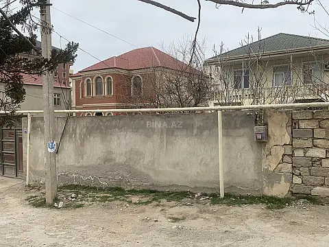 Satılır 6 otaqlı həyət evi 900 m² — Bakı, Masazır 6 otaq 900.00 m²