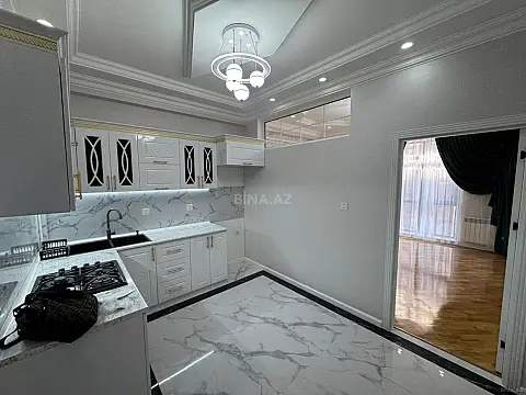 Satılır 2 otaqlı mənzil 70 m²