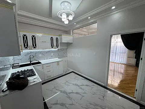 Satılır 2 otaqlı mənzil 70 m²