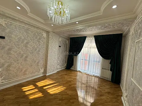 Satılır 2 otaqlı mənzil 70 m²