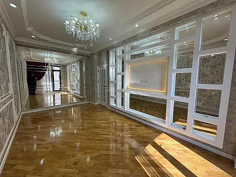 Satılır 2 otaqlı mənzil 70 m²