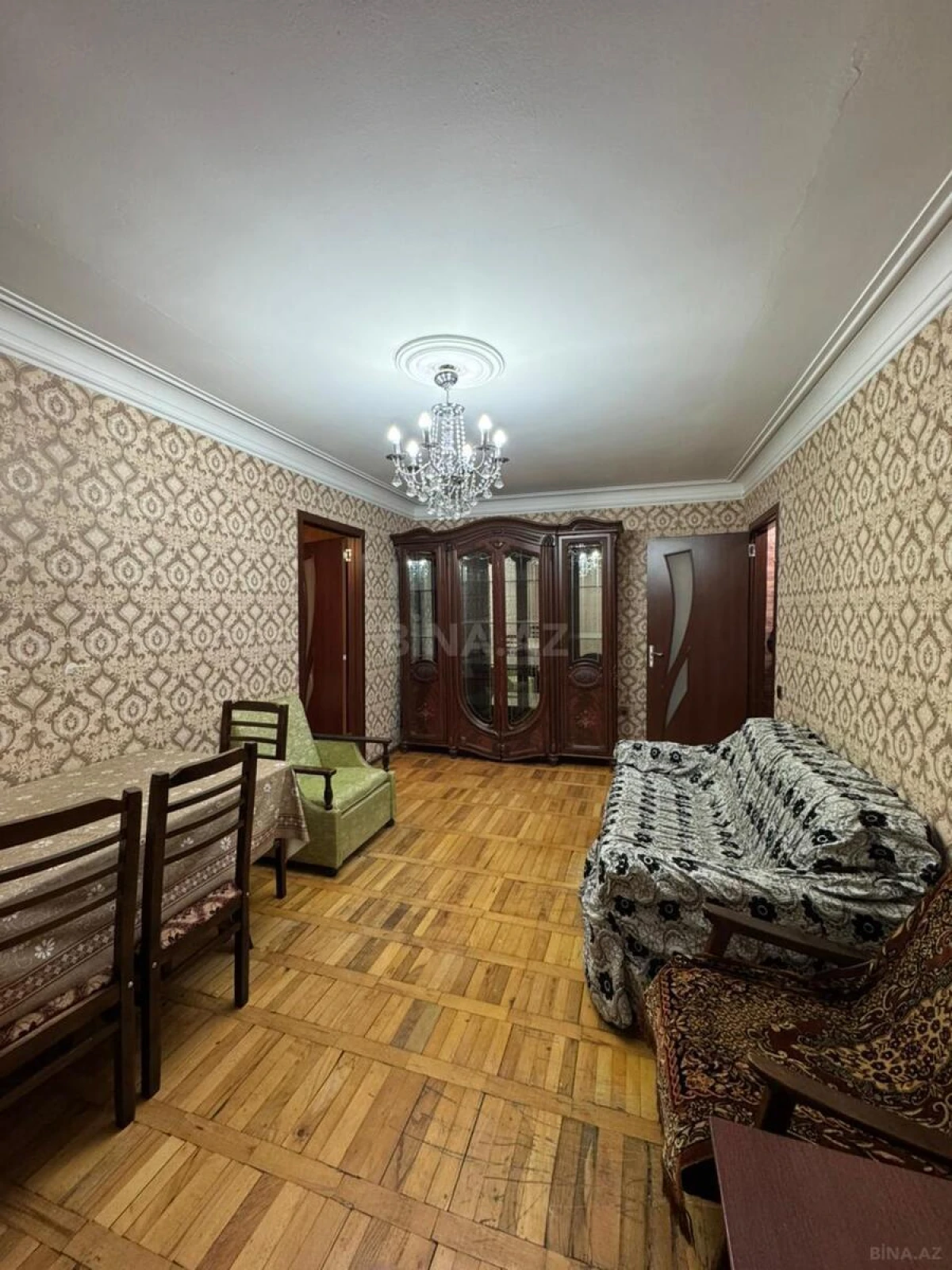 Satılır 2 otaqlı mənzil 50 m²