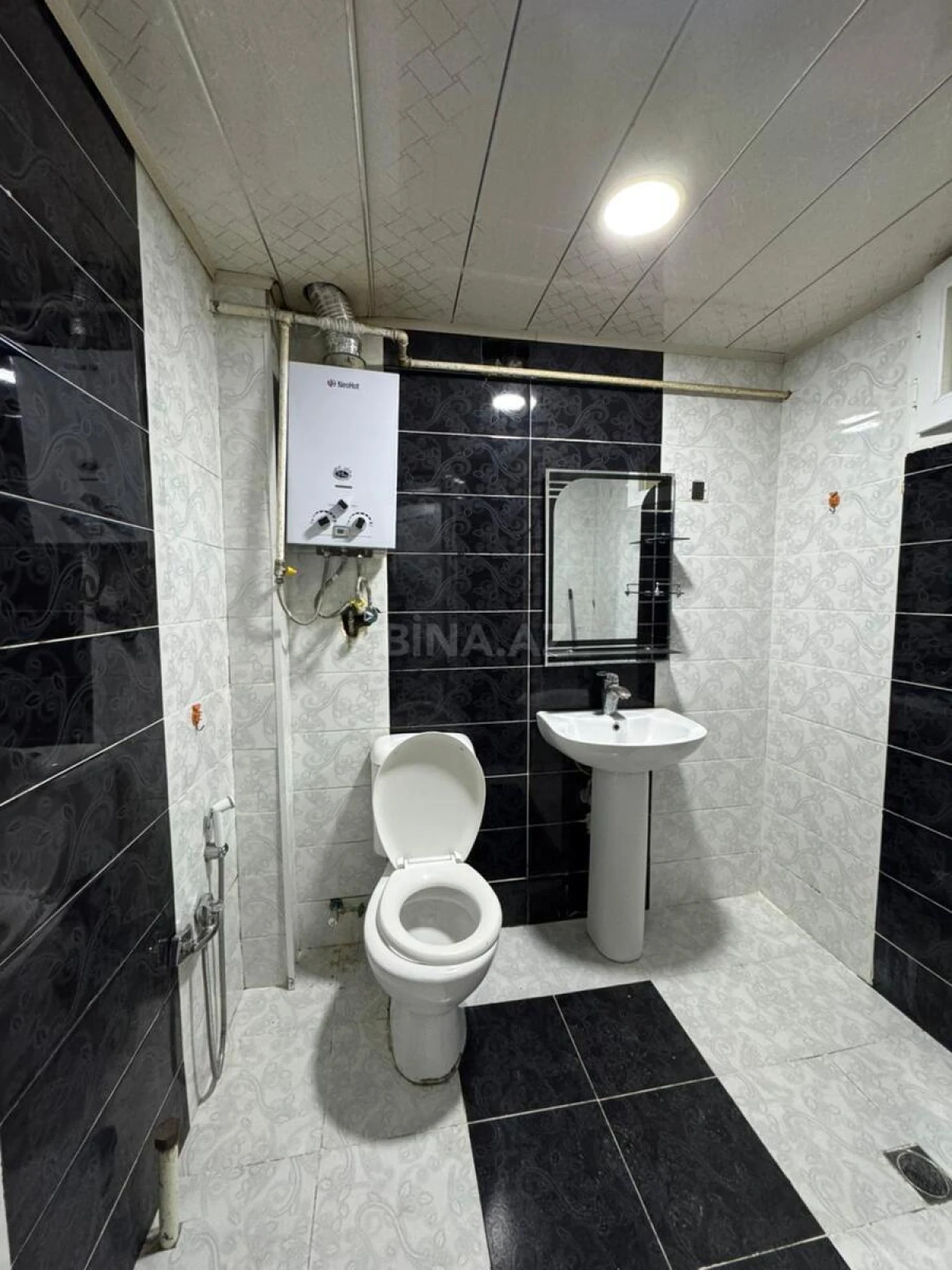 Satılır 2 otaqlı mənzil 50 m²
