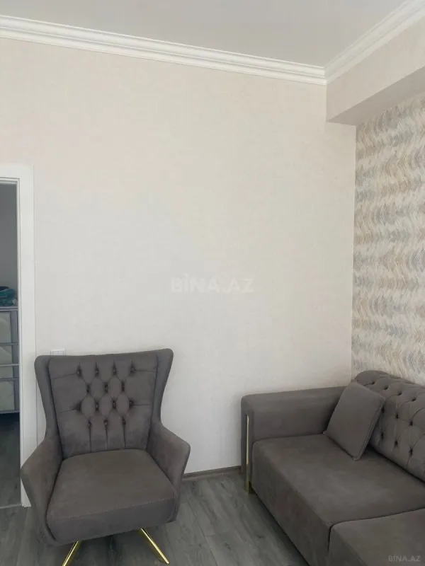 Satılır 2 otaqlı mənzil 52.9 m²