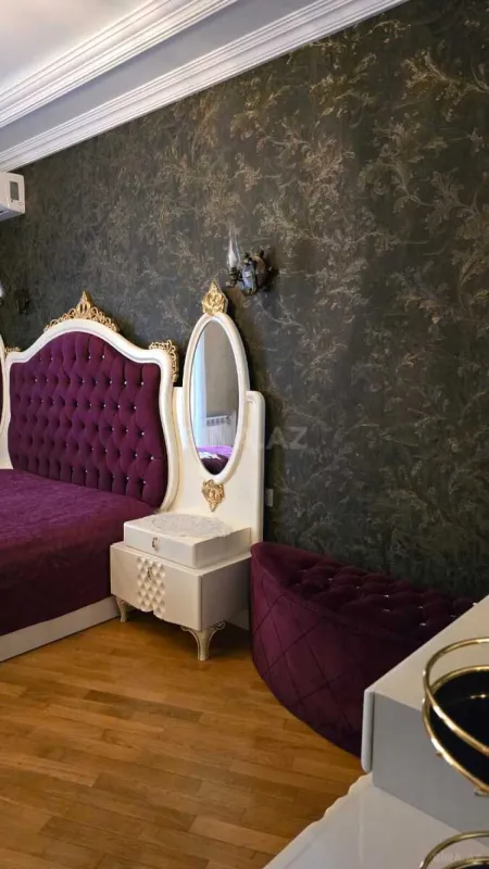 Satılır 3 otaqlı mənzil 110 m²