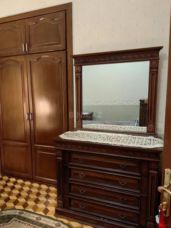 Kirayə verilir 2 otaqlı mənzil 55 m²