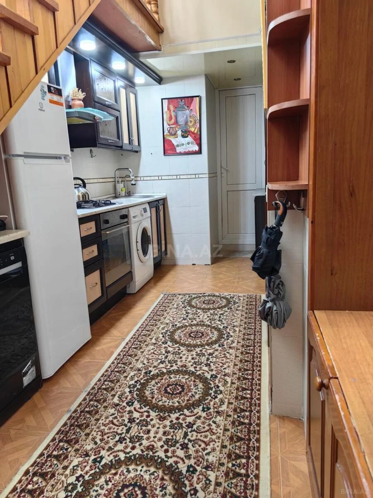Kirayə verilir 2 otaqlı mənzil 55 m²