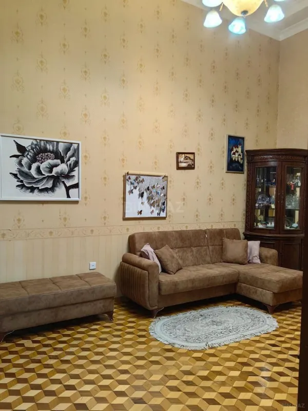 Kirayə verilir 2 otaqlı mənzil 55 m²