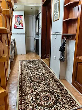 Kirayə verilir 2 otaqlı mənzil 55 m²