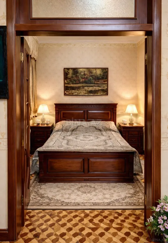 Kirayə verilir 2 otaqlı mənzil 55 m²