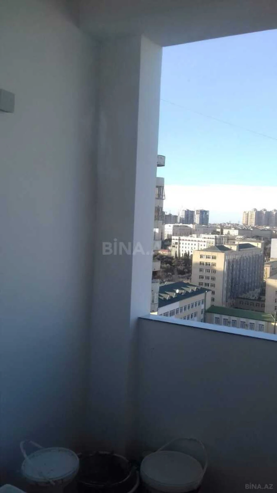 Kirayə verilir 2 otaqlı mənzil 60 m²