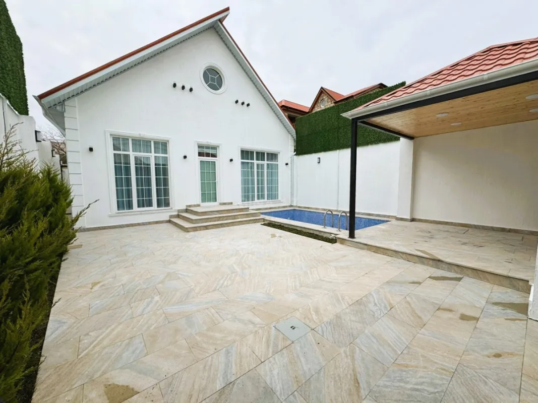 Satılır 4 otaqlı həyət evi 150 m²
