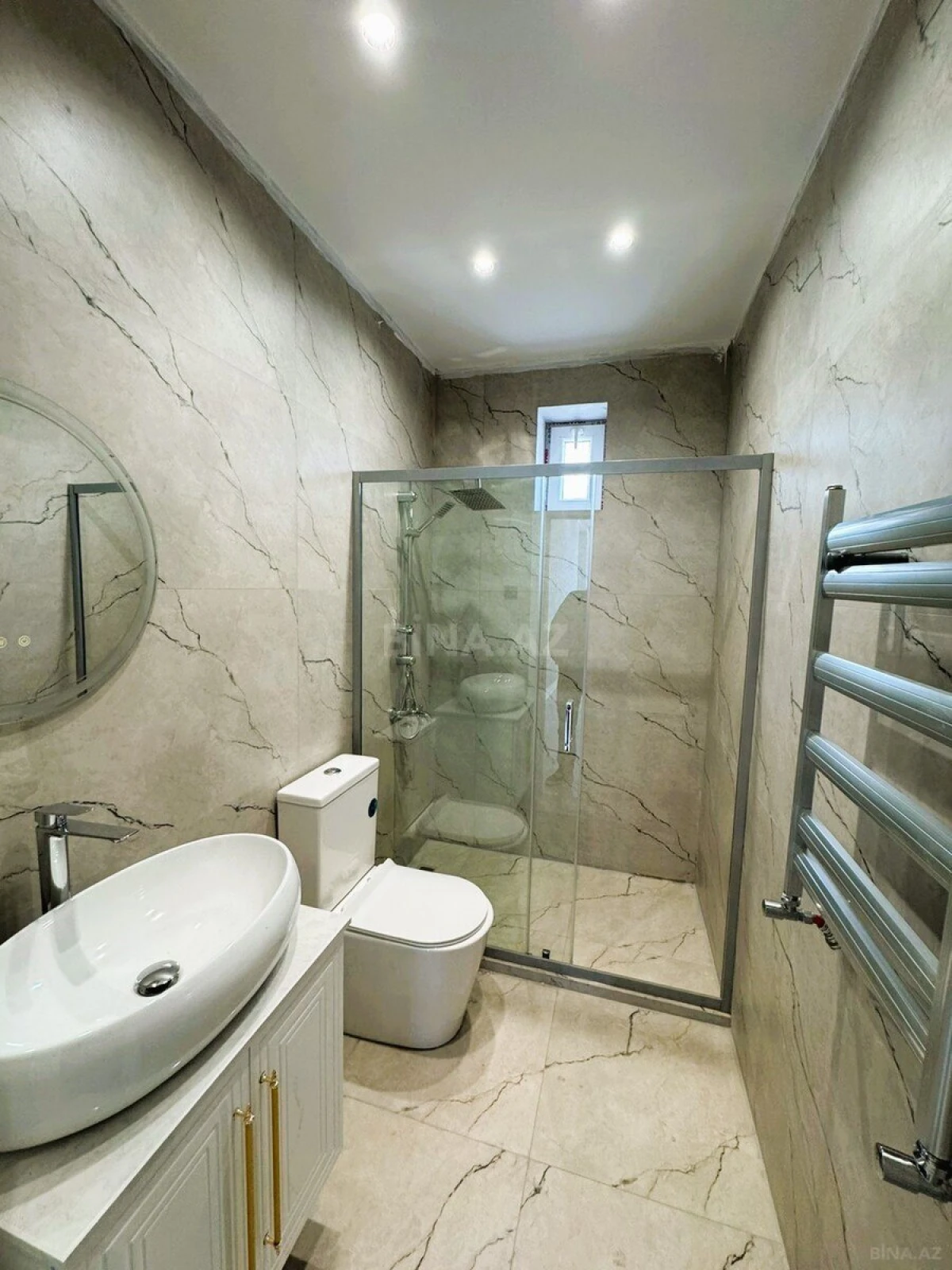 Satılır 4 otaqlı həyət evi 150 m²