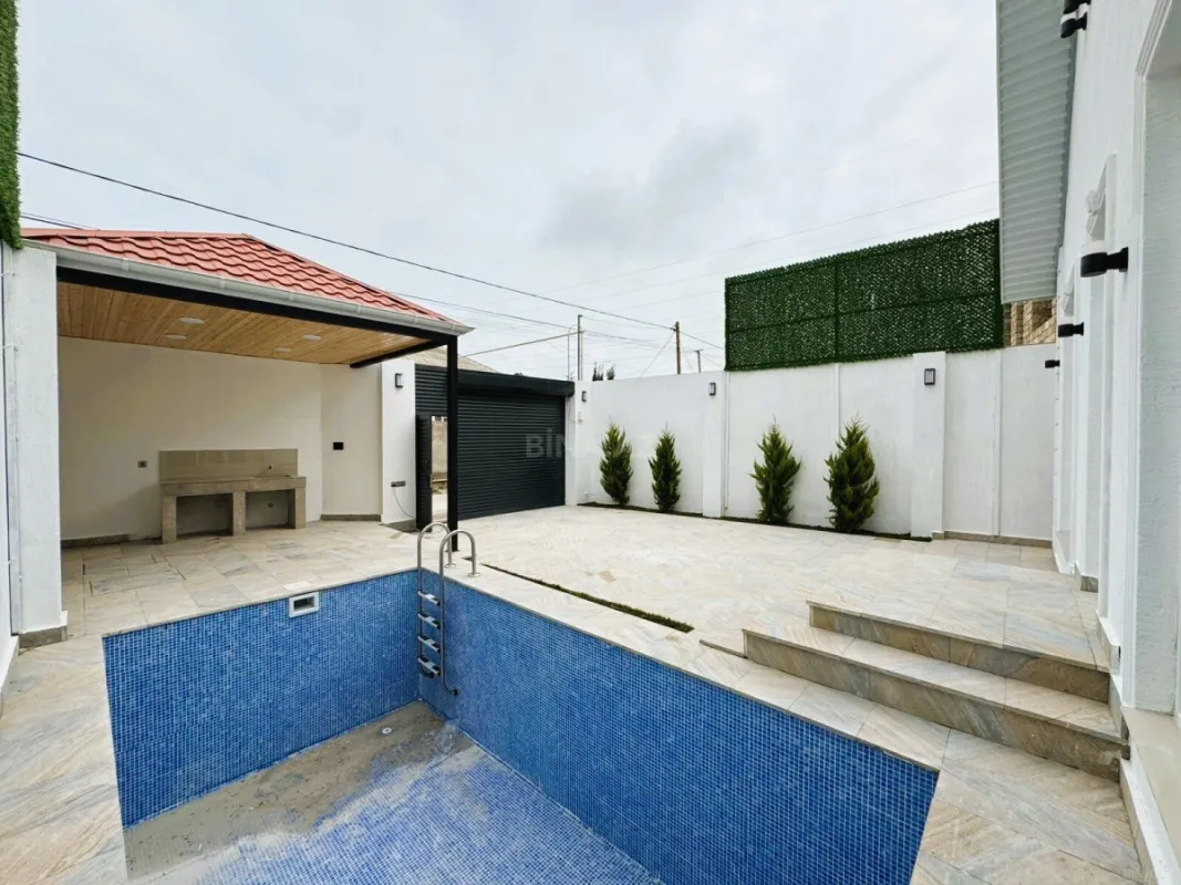 Satılır 4 otaqlı həyət evi 150 m²