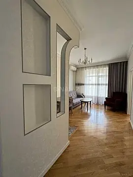 Kirayə verilir 2 otaqlı mənzil 55 m² — Bakı 2 otaq 55.00 m²