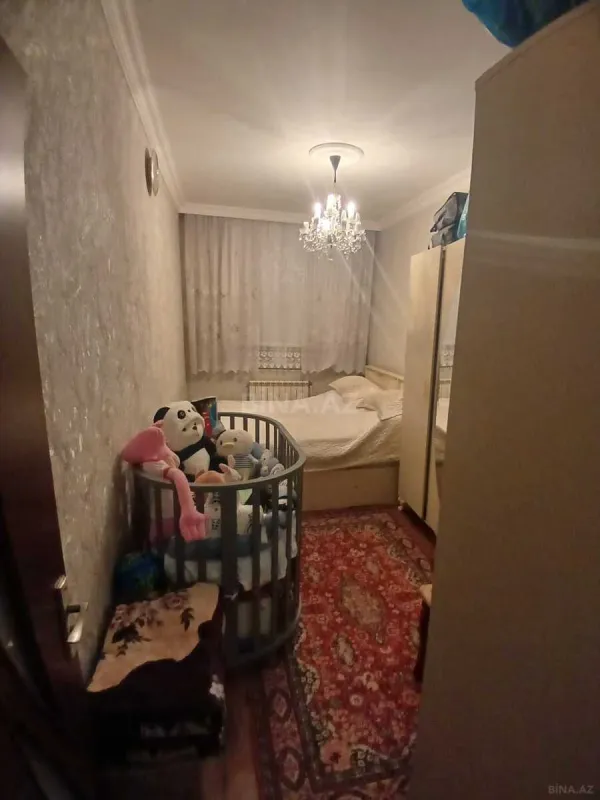 Satılır 3 otaqlı mənzil 90 m²