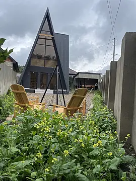 Kirayə verilir 4 otaqlı həyət evi 100 m² — Qusar 4 otaq 100.00 m²