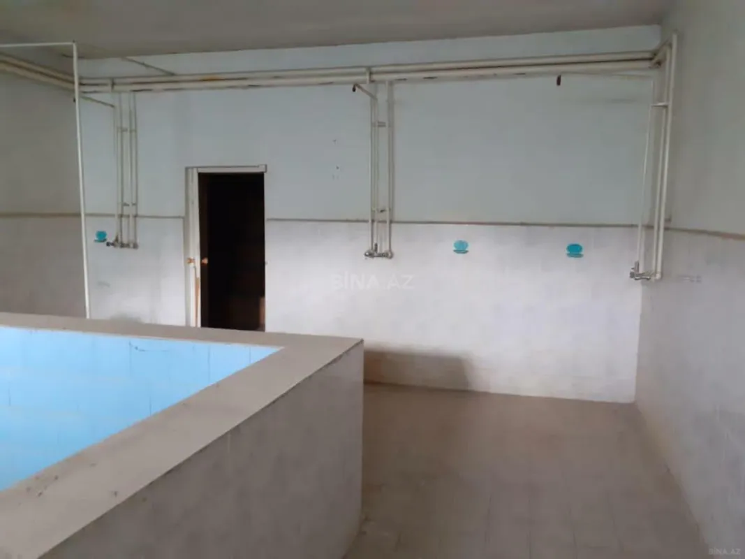 Satılır obyekt 1200 m²