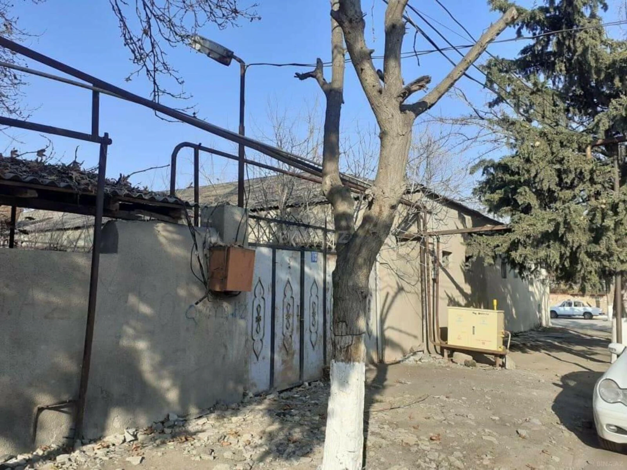 Satılır obyekt 1200 m²