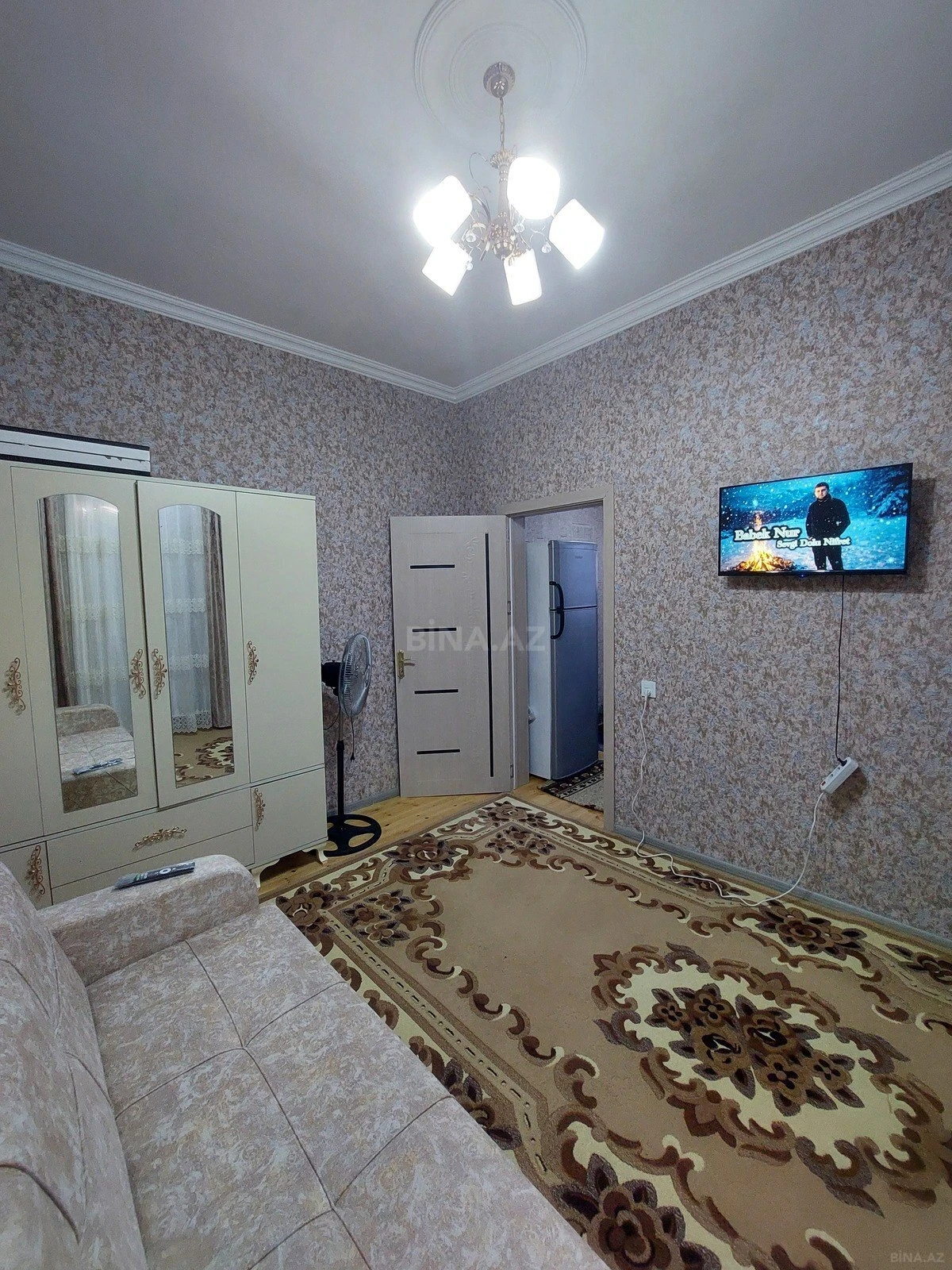 Satılır 1 otaqlı həyət evi 30 m²