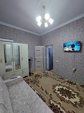 Satılır 1 otaqlı həyət evi 30 m²