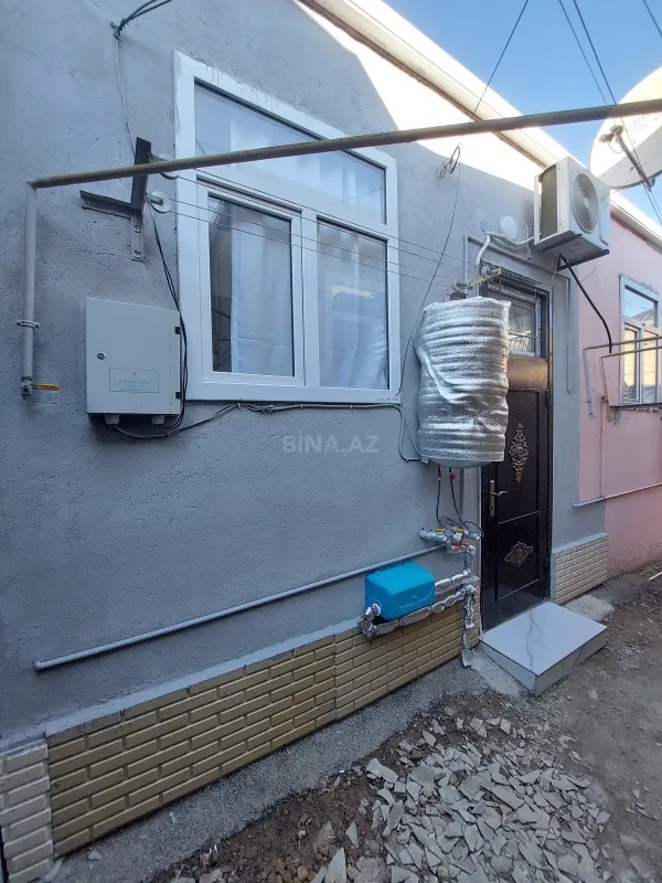 Satılır 1 otaqlı həyət evi 30 m²