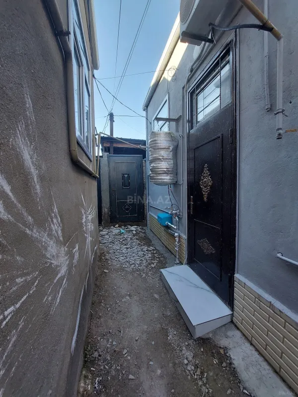 Satılır 1 otaqlı həyət evi 30 m²
