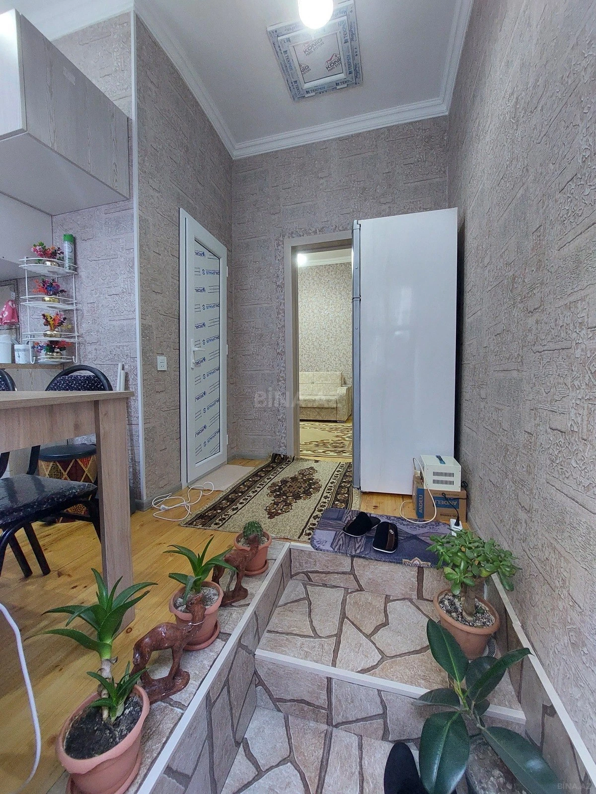 Satılır 1 otaqlı həyət evi 30 m²