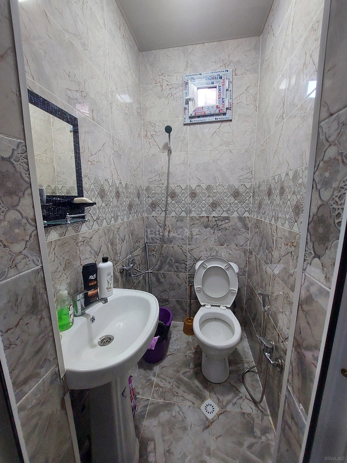 Satılır 1 otaqlı həyət evi 30 m²