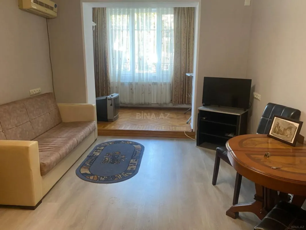 Kirayə verilir 2 otaqlı mənzil 44 m²