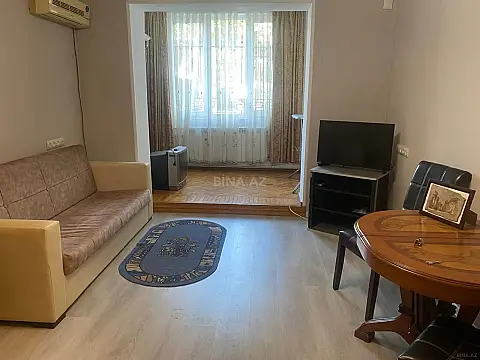 Kirayə verilir 2 otaqlı mənzil 44 m²