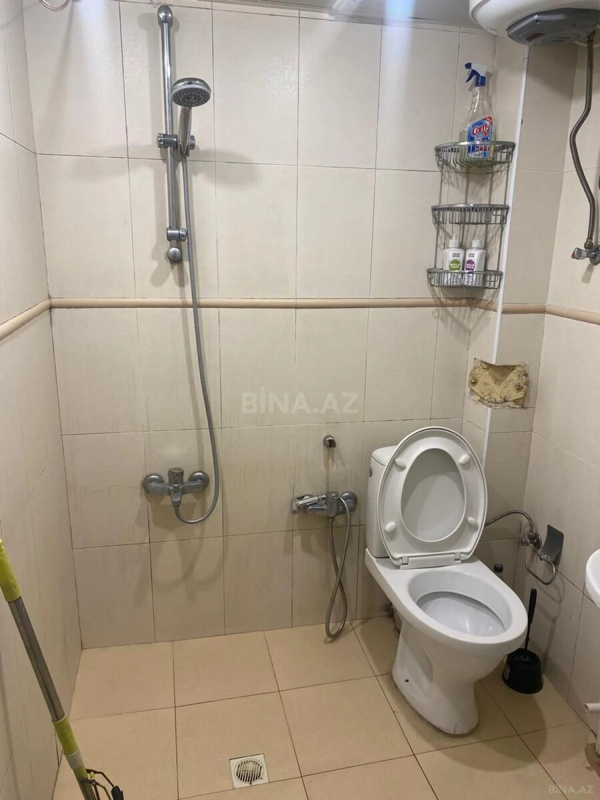 Kirayə verilir 2 otaqlı mənzil 44 m²
