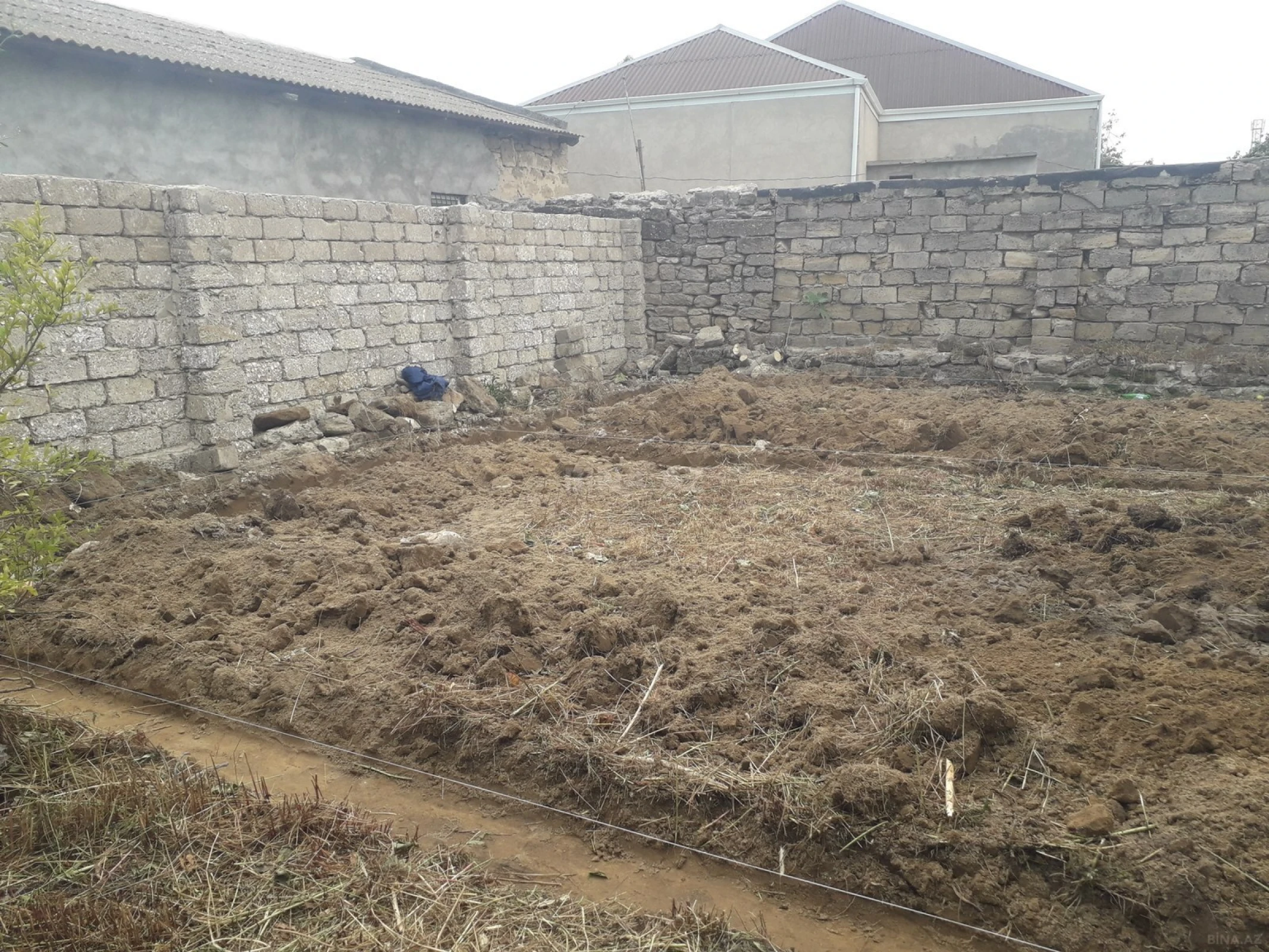 Satılır torpaq sahəsi 2 m²