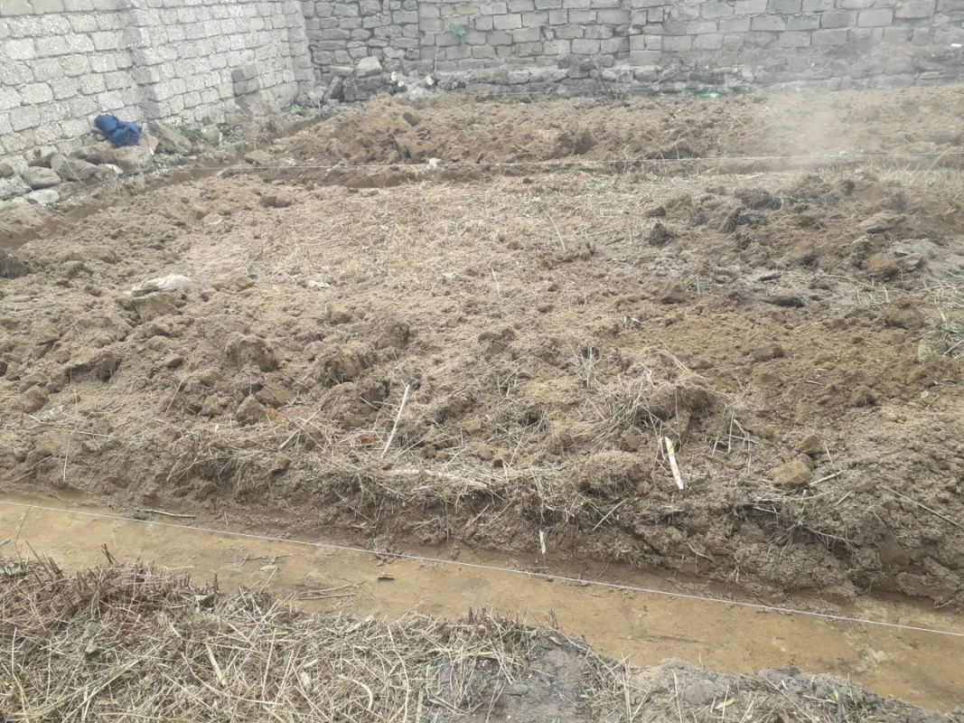 Satılır torpaq sahəsi 2 m²