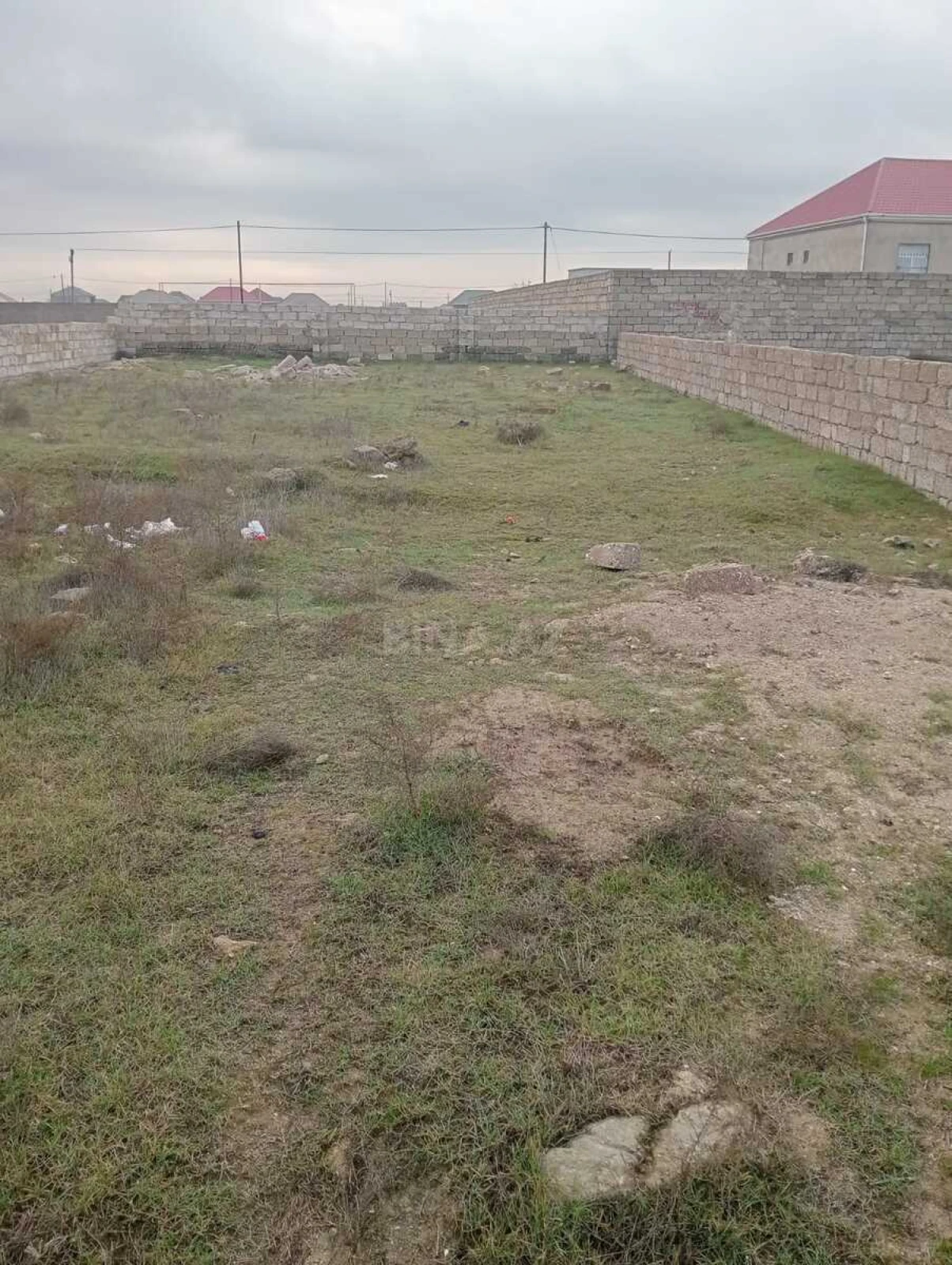 Satılır torpaq sahəsi 5 m²