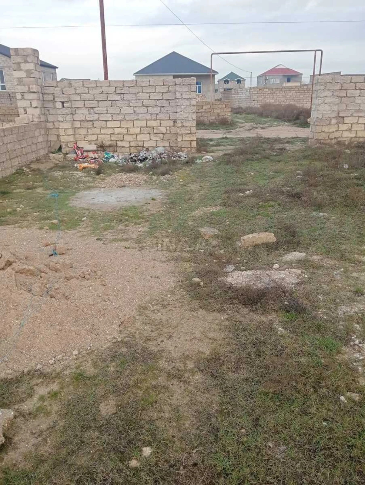 Satılır torpaq sahəsi 5 m²