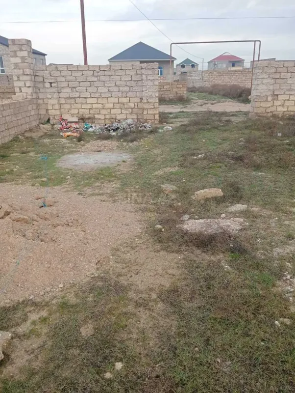 Satılır torpaq sahəsi 5 m²