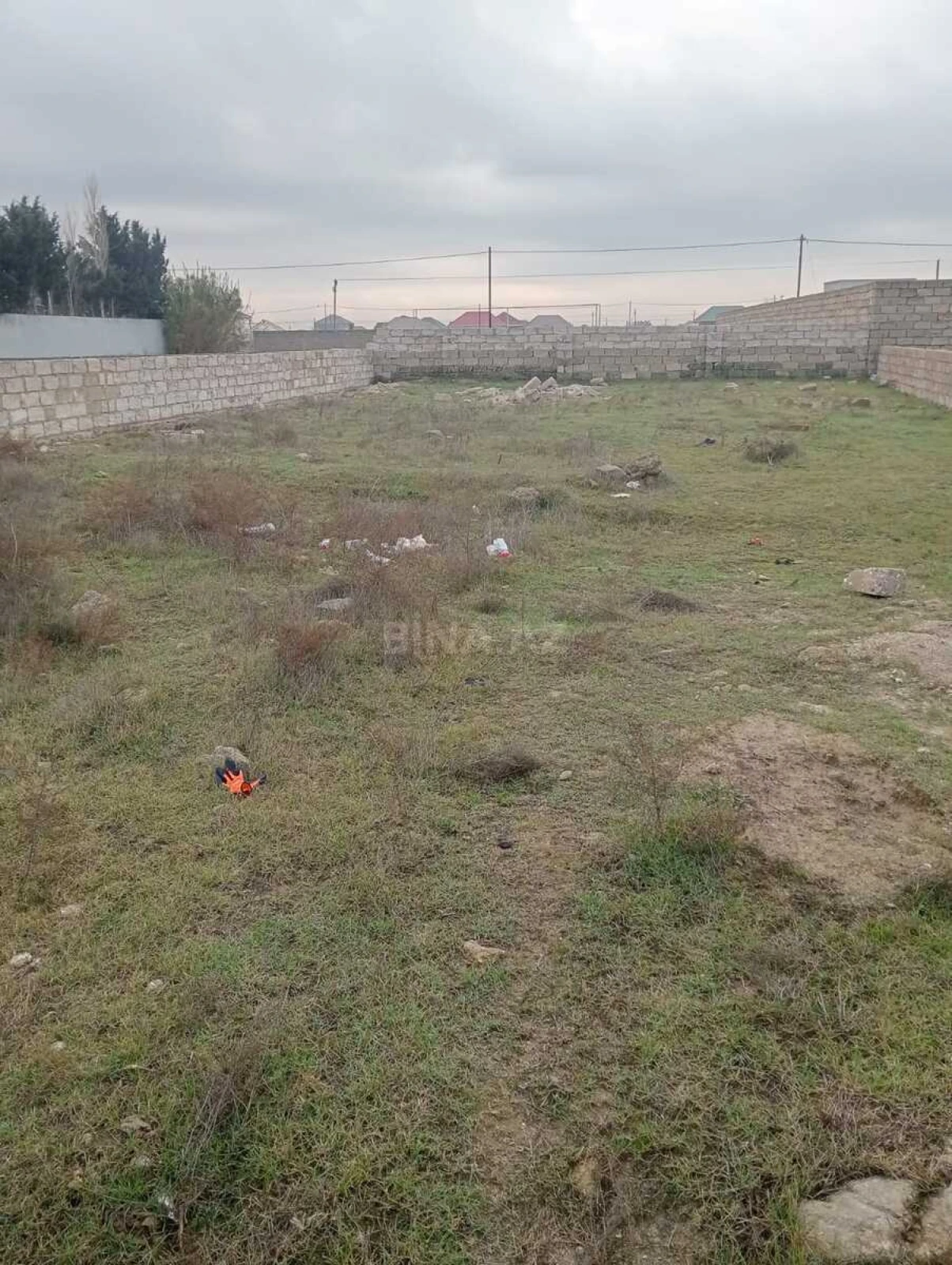 Satılır torpaq sahəsi 5 m²