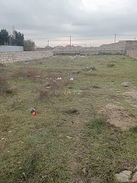 Satılır torpaq sahəsi 5 m² — Bakı, Binə 5.00 m²