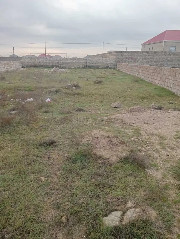 Satılır torpaq sahəsi 5 m²