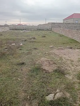 Satılır torpaq sahəsi 5 m²