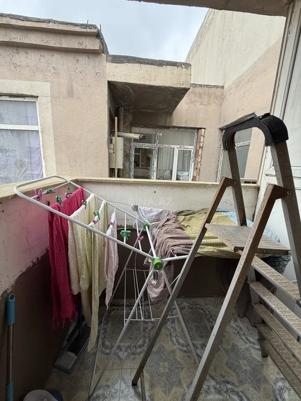Satılır 2 otaqlı mənzil 58 m²