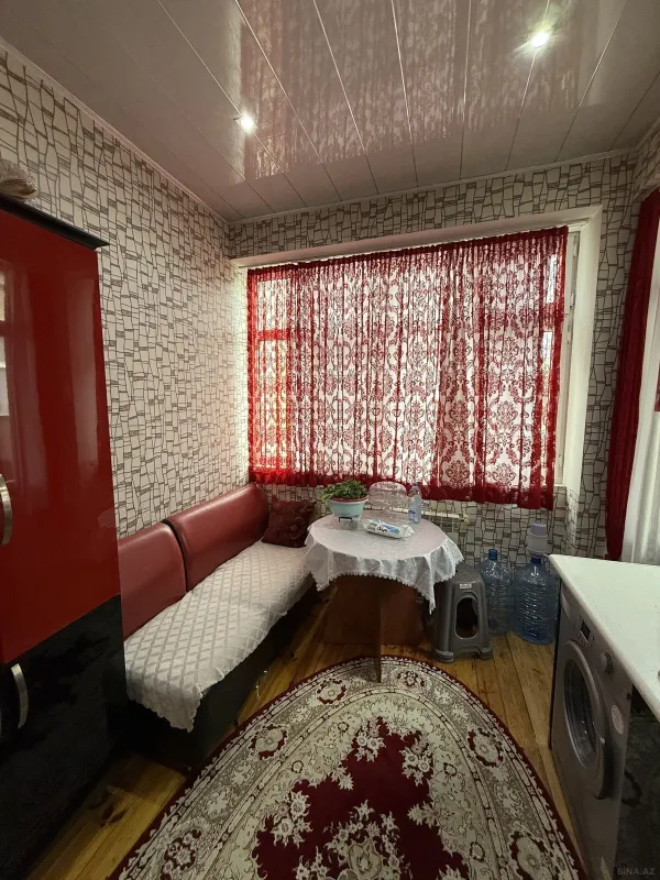 Satılır 2 otaqlı mənzil 58 m²