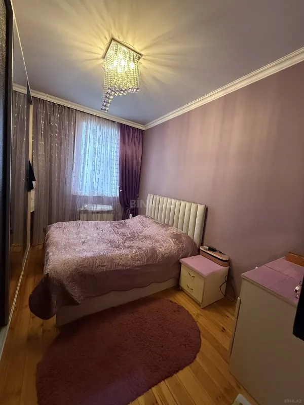 Satılır 2 otaqlı mənzil 58 m²