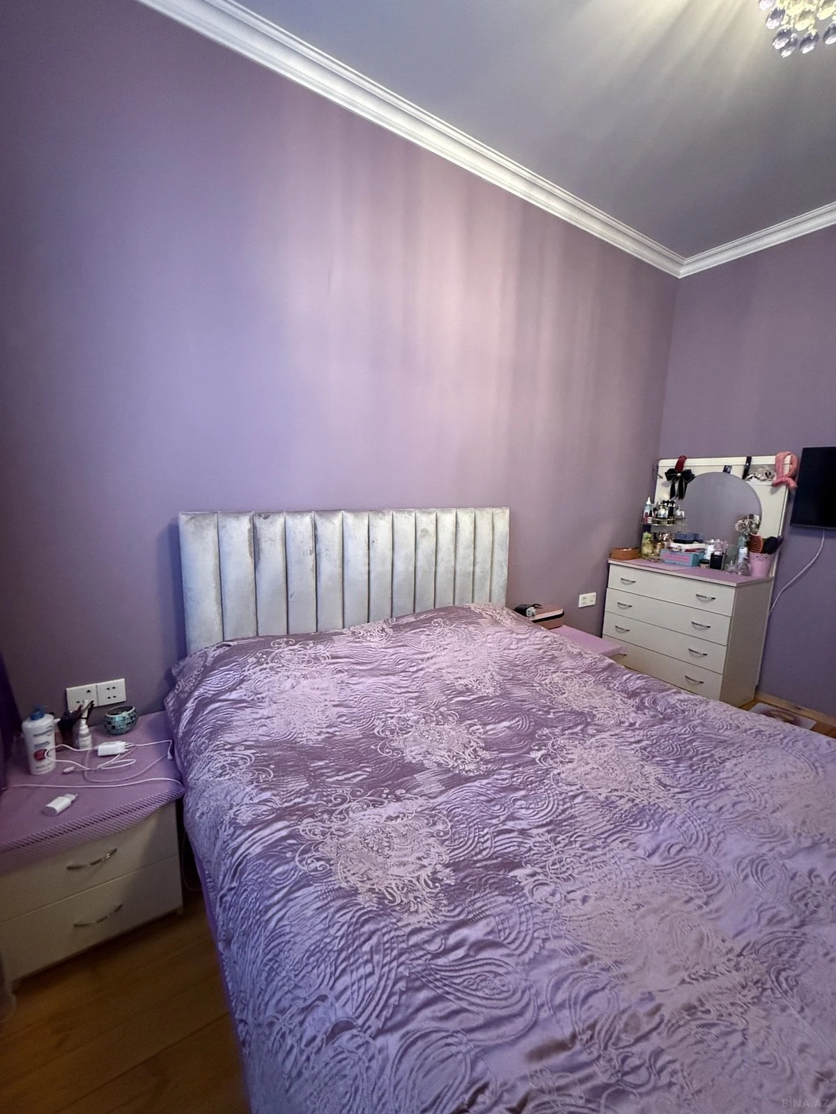 Satılır 2 otaqlı mənzil 58 m²