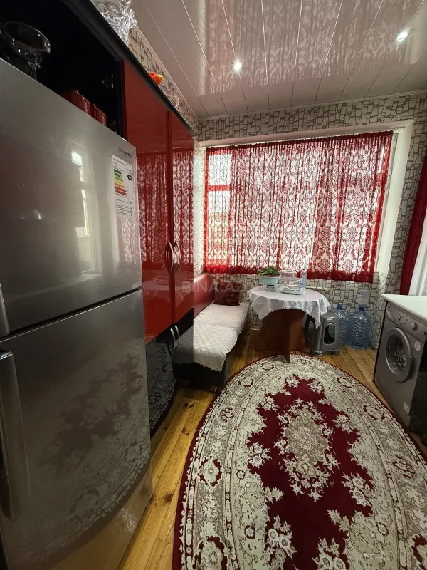 Satılır 2 otaqlı mənzil 58 m²