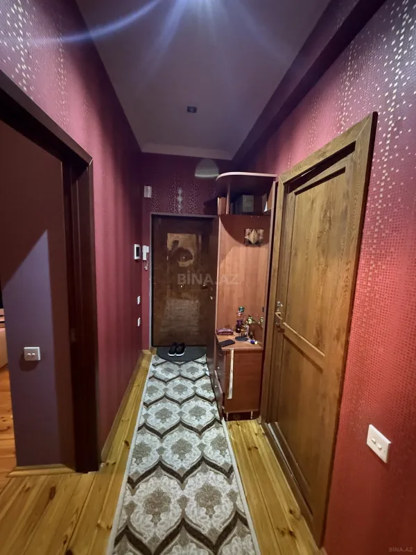 Satılır 2 otaqlı mənzil 58 m²