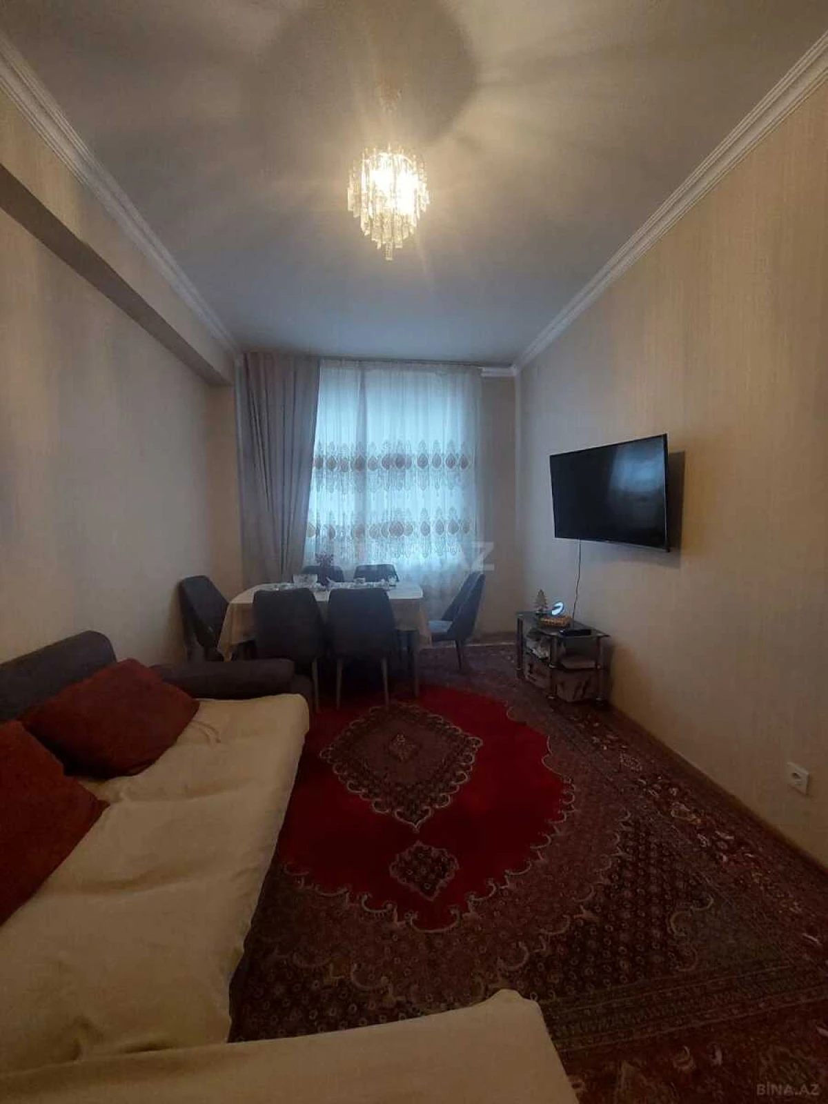 Kirayə verilir 3 otaqlı mənzil 100 m²